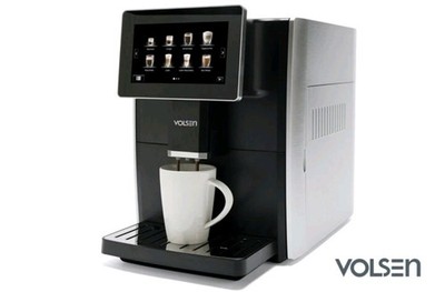 Volsen 1-Touch Smart Automatic Coffee Machine Brand New In Box Sealed