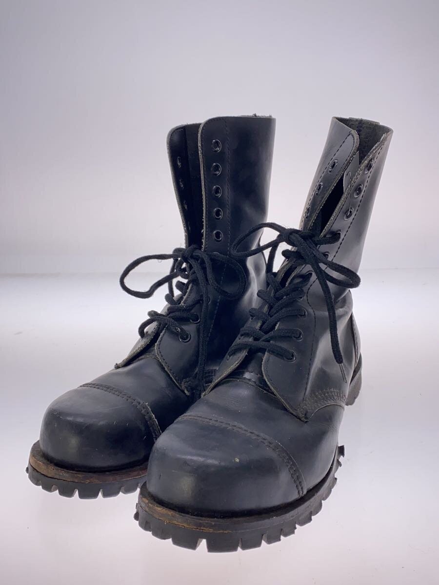 Getta Grip Made In England/Safety Shoes/Lace-Up Boots