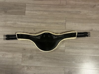 Acavallo Stollengurt 130cm Reiten Langer Gurt In Guter Qualität