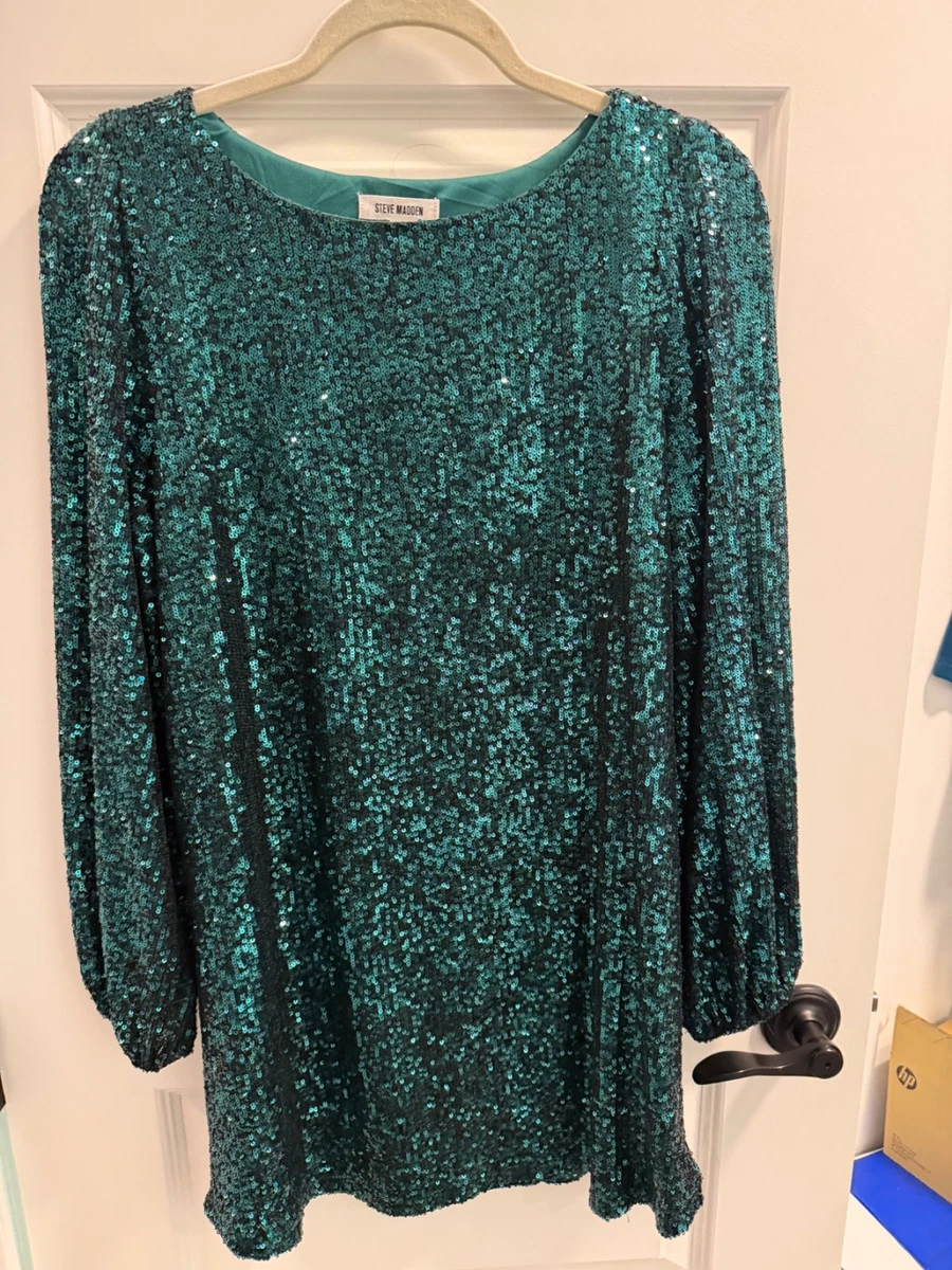 green emerald velvet dress Lace-Up Strapless Long Sequin Prom Dress with Cut Outs PromGirl