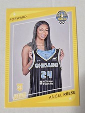 2024 Panini The National VIP Angel Reese Rookie Card Chicago Sky #VIP2