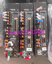 1pc used TECO JSDG2S-15AEL-C servo driver
