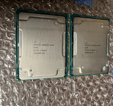 2 x INTEL XEON GOLD 6150 2.70 GHZ PROCESSOR  SR37K