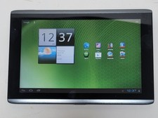 Acer Iconia Tab A500 10.1" Tablet - 16GB Silver - AS IS / FOR PARTS