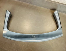 Mezzaluna Knife/Chopper for Vegetable, Salad, Pizza (14 Inch Blade)  by LunaChop