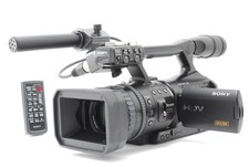  NEAR MINT  SONY HVR-V1J HDV Professional Video Camcorder From JAPAN