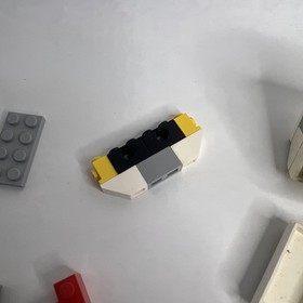 Vintage Parts Lego Space 6454 Electronic Rocket Engine Battery Box Light & Sound