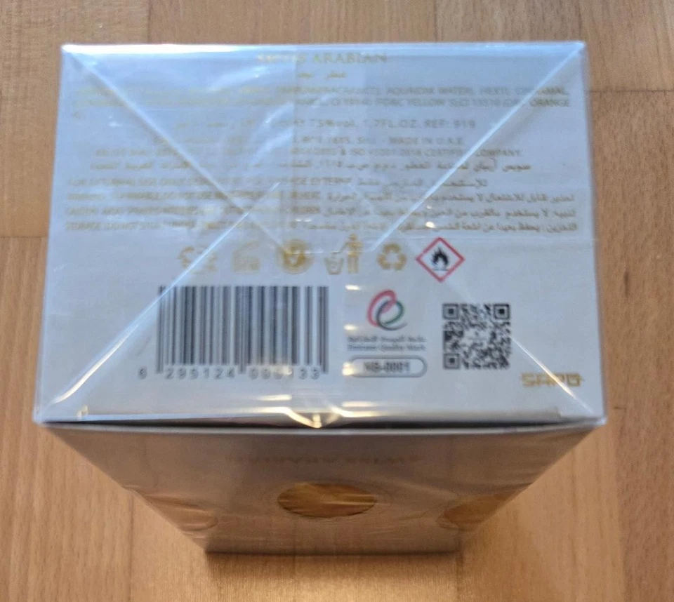 NOUF Swiss Arabian EDP 50 ml - Bild 4 von 4