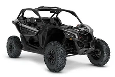 New Ray Toys 1:18 Scale ATV/UTV - Maverick X3 X Turbo - Black Motorcycle PWC