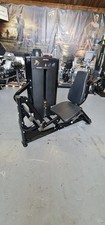 LifeFitness Axiom Series Leg Press Selectorised Machine Commercial Gym Equipment