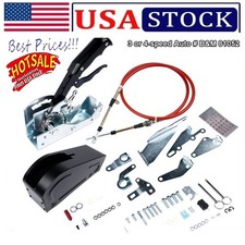 3 Or 4-speed Automatic Gated Shifter Magnum Grip Stealth Pro Stick Universal Us