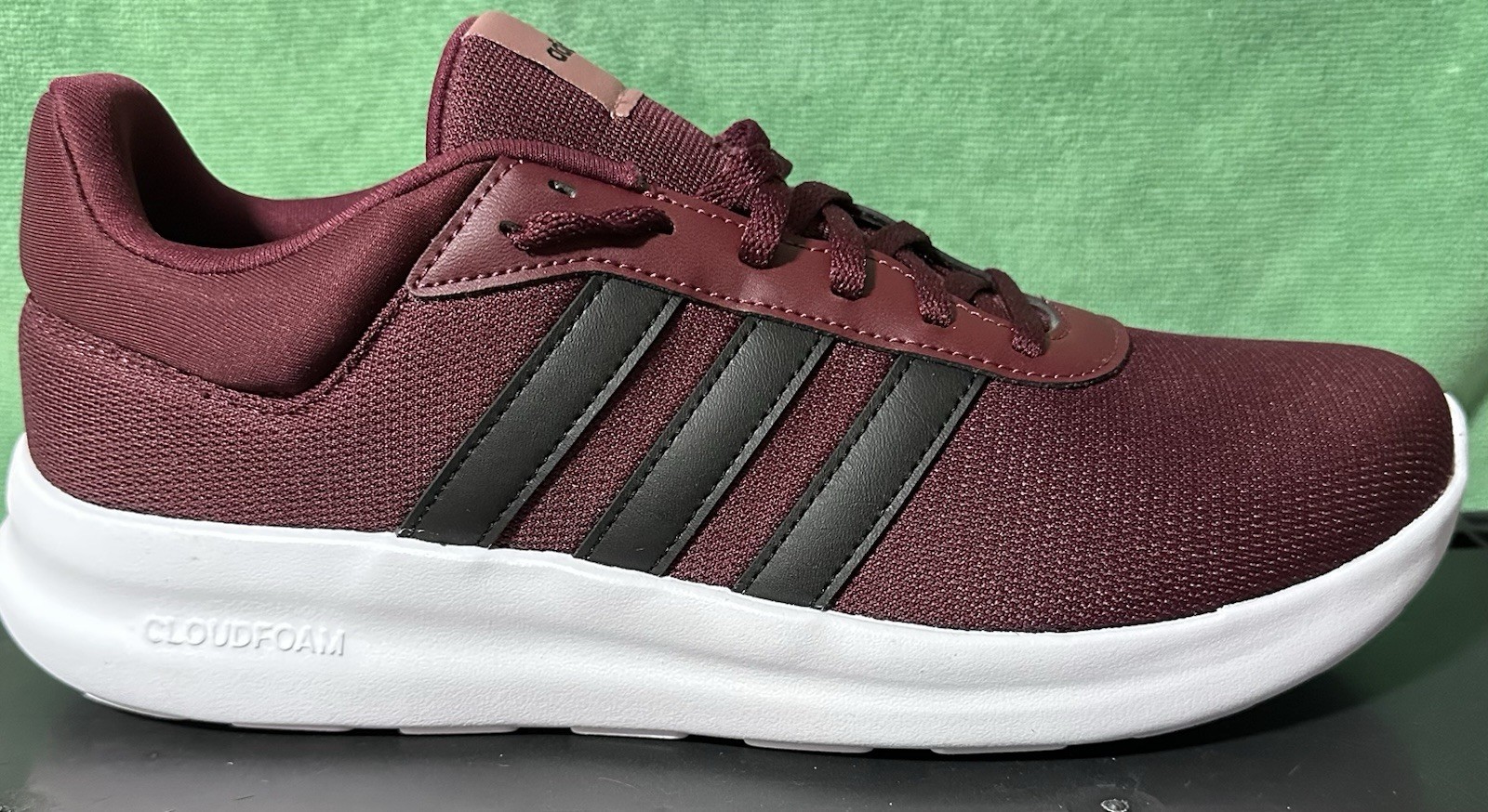 Adidas Sz 11 LITE RACER 4.0 New with Box And Tags JR8534