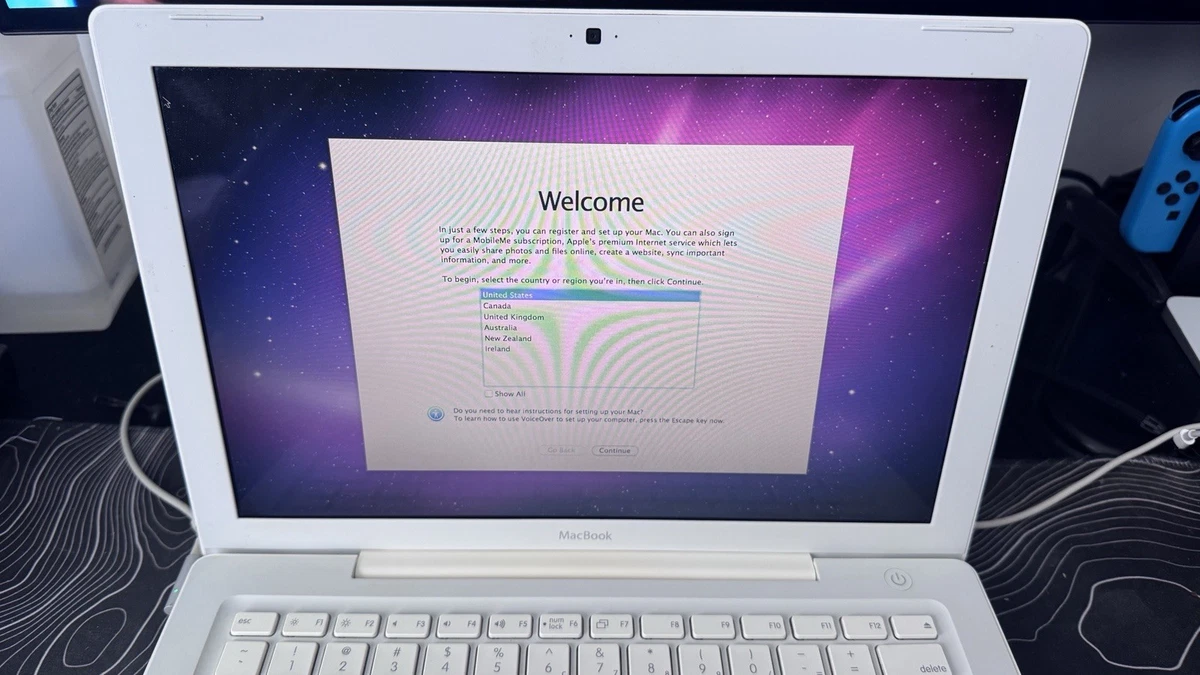 2006 Apple MacBook Intel Core 2 Duo Laptops for sale | eBay
