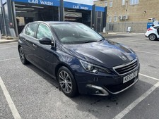 Peugeot 3081.6 BlueHDi Allure Hatchback 5drDiesel Manual Euro 6