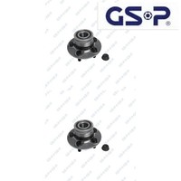 2X Radlagersatz GSP 9228048K 2 Radlager Satz Links Rechts Hinterachse