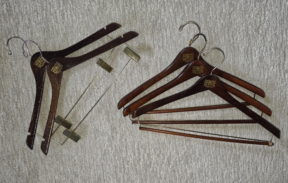 1950s Wooden Clothes Hangers for sale | eBay