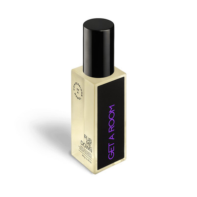 Rub Me Down Get A Room Body Oil 3.5oz - Confessions Of A Rebel - No Box