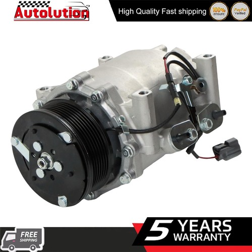 Air AC Compressor w/ Clutch For 2002-2005 2006 Honda CRV CR-V 2.4L CO 10663AC