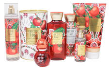 Bath Body Works Off The Vine EDP Lotion Cream Fragrance Body Spray Perfume 7pc