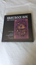Krautrock LP Box Vinyl Edition, 2024, Reissue...
