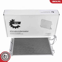 Esen SKV Kondensator Klimaanlage 86SKV138 Aluminium FüR Hyundai I30 GD Van GDE 5