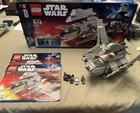 LEGO Star Wars: Emperor Palpatine's Shuttle (8096) 100% Complete w/Box & Manual