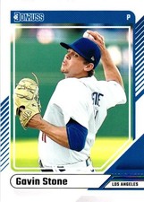 2024 Donruss #49 Gavin Stone