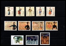 Portugal 1998, Traditional Costume, Military, Service of Mercy,  **/MNH