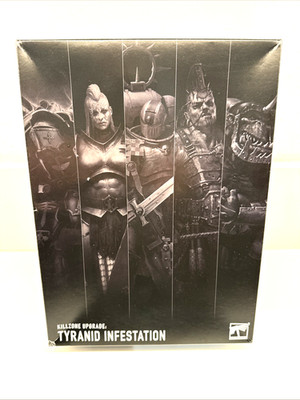 Killzone Upgrade Tyranid Infestation - Kill Team Typhon - Scenery - New on Sprue