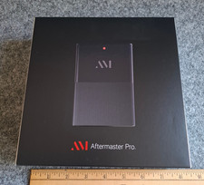 Aftermaster Pro Unused Open Box TV Sound AVI Personal Audio Remastering Device