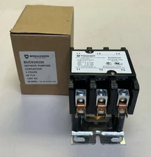 BREAKERS UNLIMITED,BUC633U20,DEFINITE PURPOSE CONTACTOR NOS