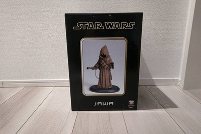 Attakus Star Wars Jawa 1/10 Statue Figure Brand New Unopened Sealed