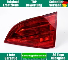 Audi A4 8K5 B8 8K9945094 Rücklicht Rückleuchte Heckleuchte rechts Innen