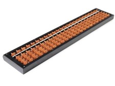 Standard Soroban Abacus / 23 Digits 43300 Single Item