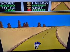 NES - Mach Rider
