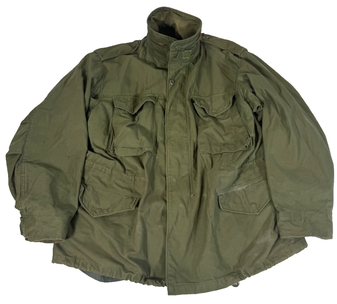 M65 野战夹克| eBay