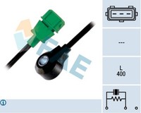 Klopfsensor Fae 60103 FüR Espace Xantia Laguna Xm Renault Peugeot CitroËN 406 Y4