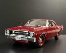 1968 Dodge Dart Gts 383 Red 118 Highway 61 Diecast 50195 Read 1968 Dodge Dart Gts 383 Red 118 Highway 61 Diecast 50195 Read