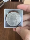 1878 P AU Morgan Dollar