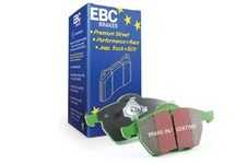 Bremsbelagsatz, Scheibenbremse DP21079 EBC Brakes f�r BMW 3 3 Compact 3 Coupe