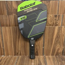 New Babolat WZRD Pickleball Paddle 5.5  Handle CONTROL MAXIMUM SPIN 219 MSRP
