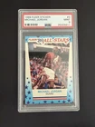MICHAEL JORDAN~RARE  1989 FLEER ALL-STAR STICKER PSA-9 MINT CARD #3 HOT! 🔥🔥