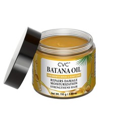 CVC Raw Batana Oil for Hair Growth 100 Natural Pure Unrefined and Organic