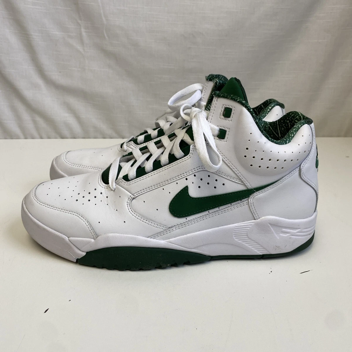 新品、未使用 Nike Air Flight 30cm Preços baixos em Nike Air Flight Lite 2 White | eBay