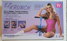 Rare Dian Parkinson Vintage E-Z Krunch As Seen On TV