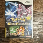 Nintendo Pokemon Battle Revolution Nintendo Wi-Fi Connection Wii NTSC-U/C