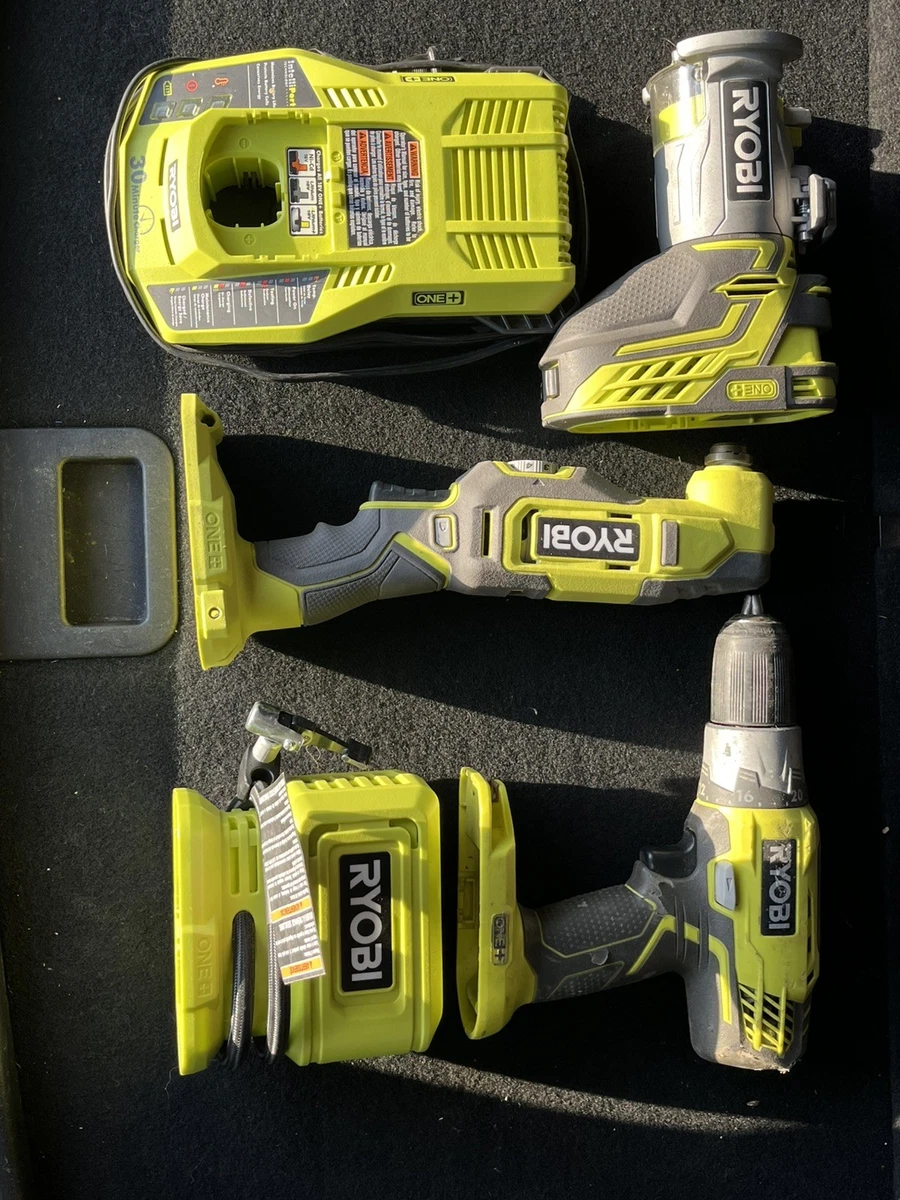 Ryobi 无绳演练和钻夹头| eBay