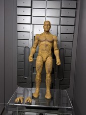 Marvel Legends Spider-Man No Way Home Marvel's Sandman 6  LOOSE FIGURE INCOMPLET