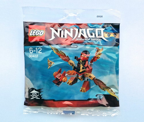 LEGO Ninjago 30422 Kai’s Mini-Dragon Polybag Neu OVP Rarität ...