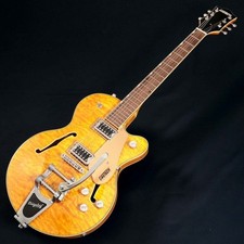 Gretsch G5655T-QM Electromatic Center Block Jr. Single-Cut Quilted Maple with Bi